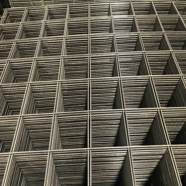 1x1 Galvanized Welded Wire Mesh for Fence Panel Low Carbon Iron Wire Easily Assembled Eco Friendly Fence Mesh photo-3
