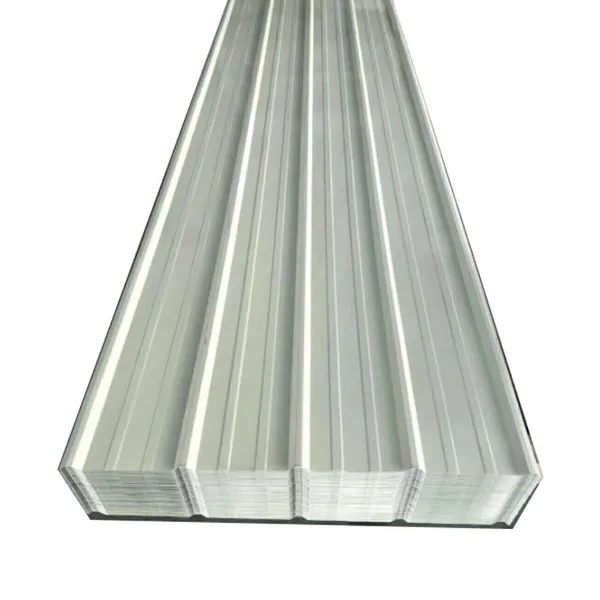 Building Material Metal Roofing Sheets Aluminum Products Al 1050 1060 3003 5052 Wave Type 1xxx 3xxx Aluminium Corrugated Roof Sheet photo-2