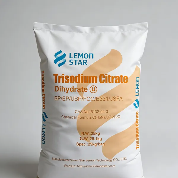 Sodium Citrate