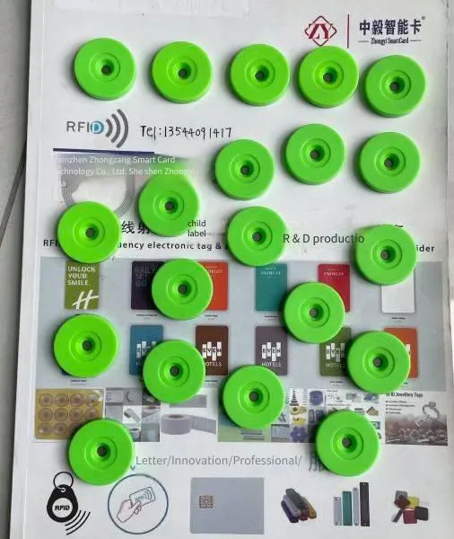 Customized Factory for Rfid Electronic Tags, Electronic Scales With Nfc, Data Carriers for Car Seat Trays, Design, Production and Manufacturing photo-5