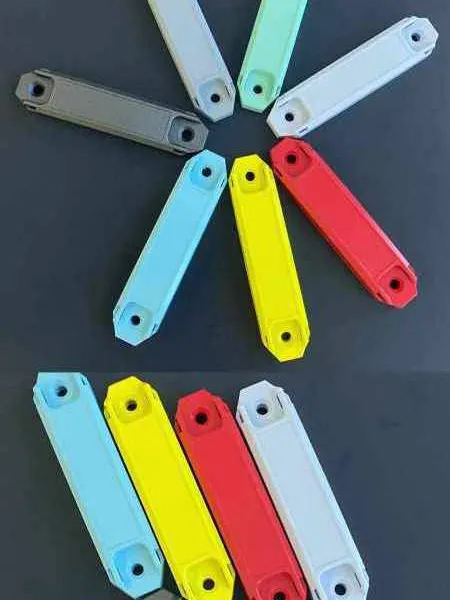Rfid Manufacturer, Durable Electronic Tags, Automotive Pallet Data Carriers, Electronic Scale Lead Seals With Nfc, Cosmetic Chips photo-5