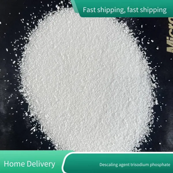 Industrial-grade High-purity Trisodium Phosphate With 98% Content, Water Softener for Industrial Sewage Treatment and Cleaning, Acidity Regulator photo-5