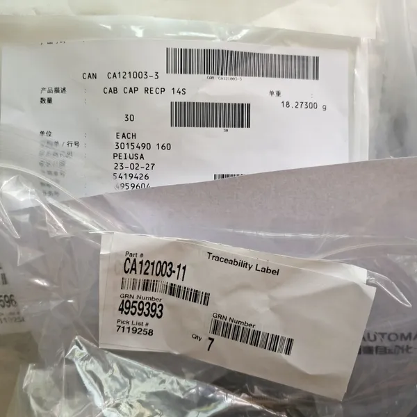 HARTING 19390060406 Han 6 HP EMC Version Top Outlet M25 Housing Screw Lock photo-4