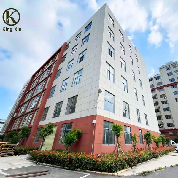 Wuhan Century Kingxin Co., Ltd. company overview - view 1
