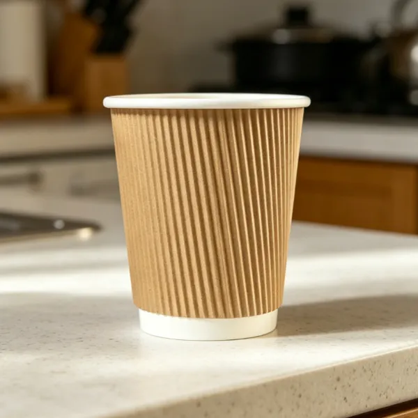 PureKraft Natural Paper Cups photo-5
