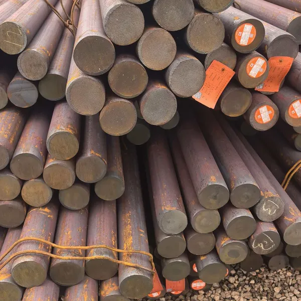 Free Cutting Steel Cold Drawn Steel Bar Round Bar Cold Finished photo-5