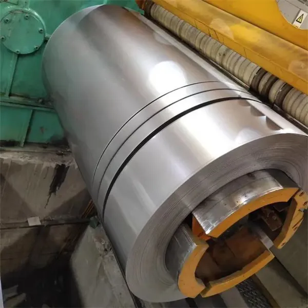 Factory Direct Cold Rolled Stainless Steel Coil 201 304 304L 316L 430 2B BA Finish ASTM JIS Custom Slitting Service photo-3