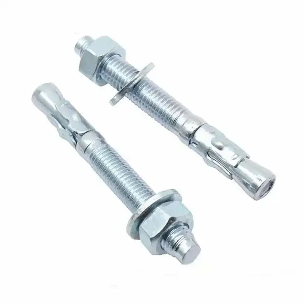 Anchor Bolt With 1 Year Warranty Professional Grade SS304 Full Sizes Available Factory Direct China Manufacturer photo-5
