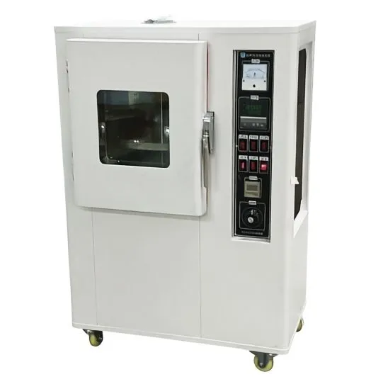 Dongguan Factory Price Sale Aging Testing Simulated Environmental Aging Test Machine photo-5