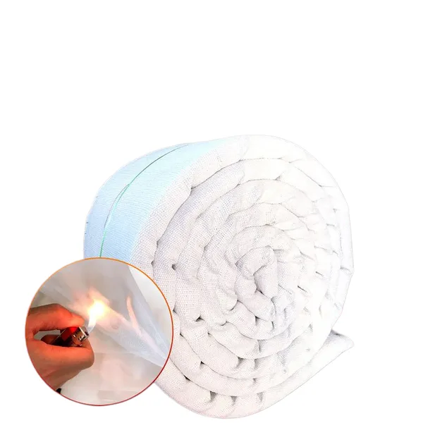 Removable Pipe Weld Insulation Jacket for 1200℃ High-temperature Oil and Gas Long-distance Steel Pipelines photo-2