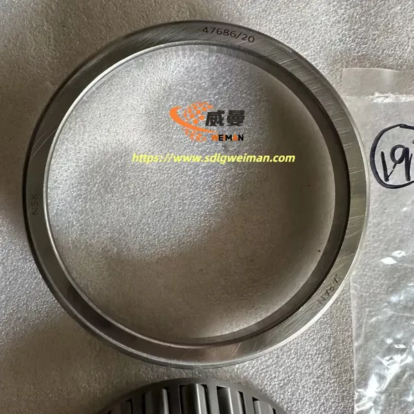 ORIGINAL SDLG ROLLER BEARING 4110002847 APPLY FOR SDLG MOTOR GRADER G9180 G9190 G9200 photo-3