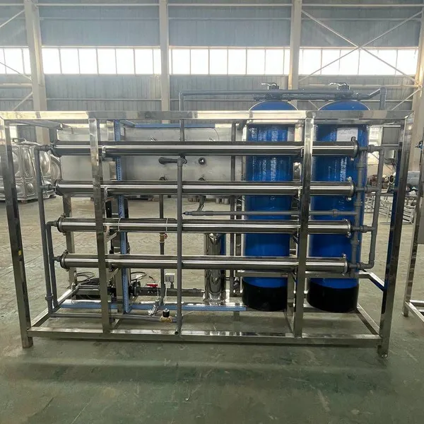 Manufacturer of Screw Feeding Machines for Tai'an Electric Boilers, Installation and Maintenance of Frequency Conversion Softened Water Equipment photo-2
