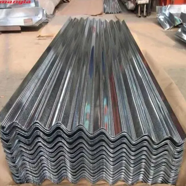 0.6mm – 1.6mm Corrugated Steel Plate Manufacturer – 32mm / 45mm / 75mm Wave Height – Exporter