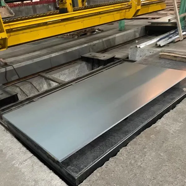 GI Steel Sheet，Hot Dip Galvanizing Process，ISO Certified，Bulk Order Available photo-2