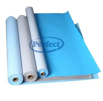 【ASTM Approved Lightweight Synthetic Roof Underlayment, High Tear Strength Waterproof Roof Underlay Felt for New Build & Renovation】
