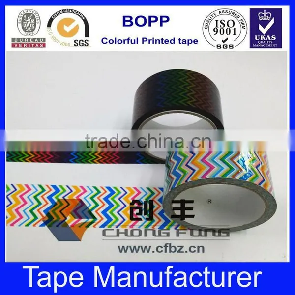 Factory Directly Manufacture Factory Directly Manufacture Custom Logo Printed Bopp Adhesive Tape photo-5