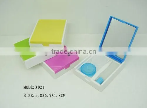 Hot Selling Contact Lens Case Solution Bottle, Contact Lens Case Solution Bottle,transparent Contact Lens Case
