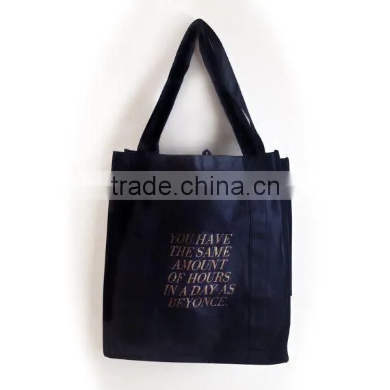 Fashion Environmental Drawstring Nonwoven Bag photo-5