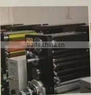 Full Automatic High-speed Muiti-color Flexo Printing Slotting Die Cutting Machine(7 Color ) photo-6