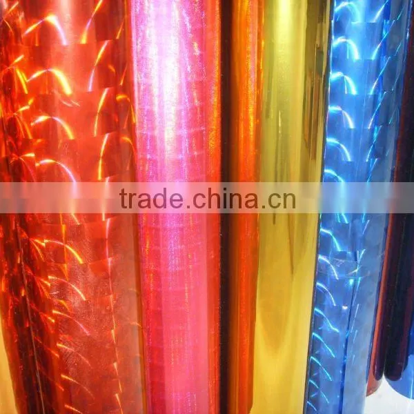 PVC Holographic Film
