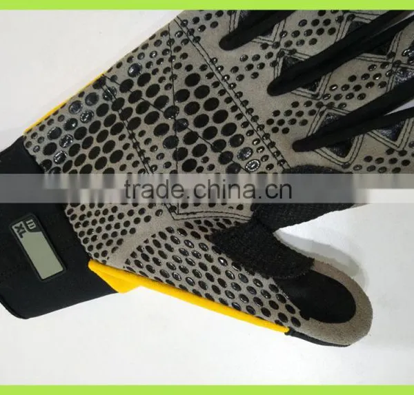 Impact Proof Multi Functional Oil Resistant Impact Resistent Gloves photo-4