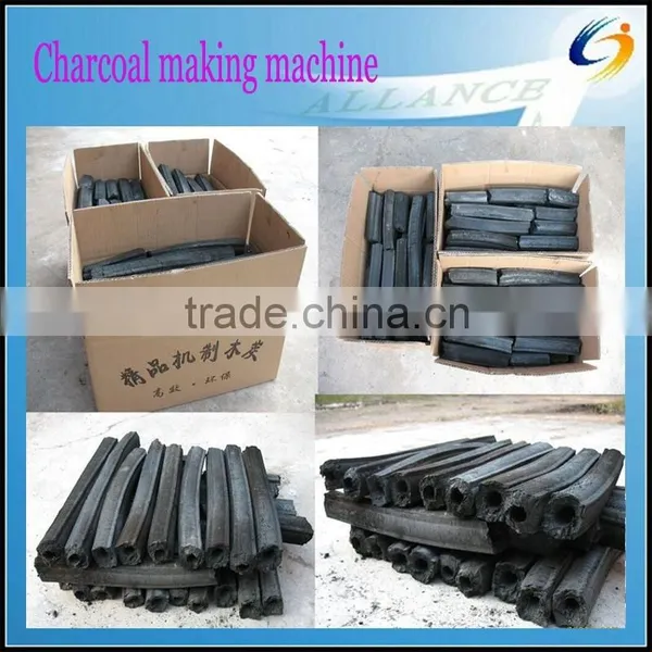 CE Proved Excellent Performance Charcoal Briquette Machine With Factory Price photo-5