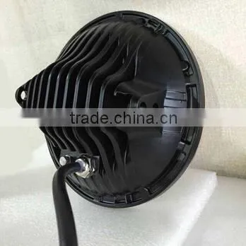 LED Work Light 75w Led Truck Light Spot Beam/Flood Beam Led Working Light for Truck 9-30V photo-6