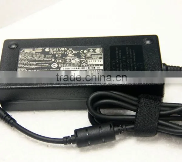 Original Laptop ac Adapter 19v 6.32a 120wFor ASUS G50 G51 C90S N53S N55 Power Supply 5.5mm*2.5mm photo-2