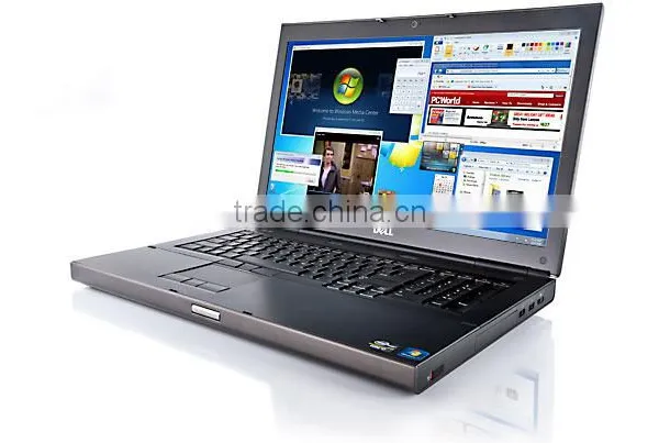 PRECISION M6600 i7 2ND GENERATION / 17.3" FULL HD / 2.7GHz / 8GB RAM / 750 SSD HDD / DVDRW / WIN7PRO