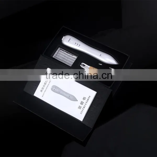 2016 Latest High-tech Skin Tag Wart Spot Removal Beauty Pen for Skin Care With CE Cetificate Quality Choice photo-4