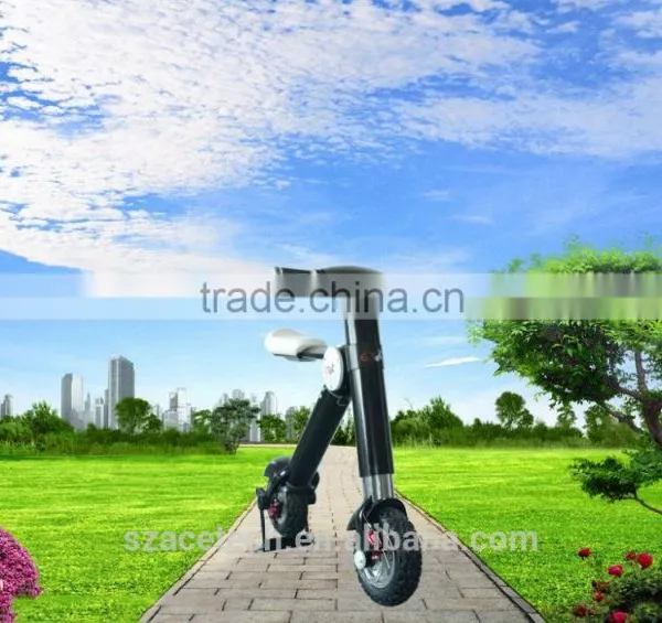 High Quality Electric Scooter 2 Wheels Foldable Electric Mobility Scooter for Teenagers/adualts/elderly photo-3