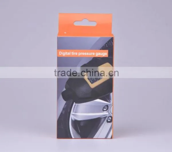 Universal High Accuracy Digital LCD Display Auto Car Tire Pressure Gauge Motor Tyre Air Pressure Meter Tester Bike Tester photo-5