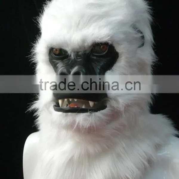 Animal Mask for Kids Toy for Children Animal Gorilla Mask Latex Animal Head Mask photo-2