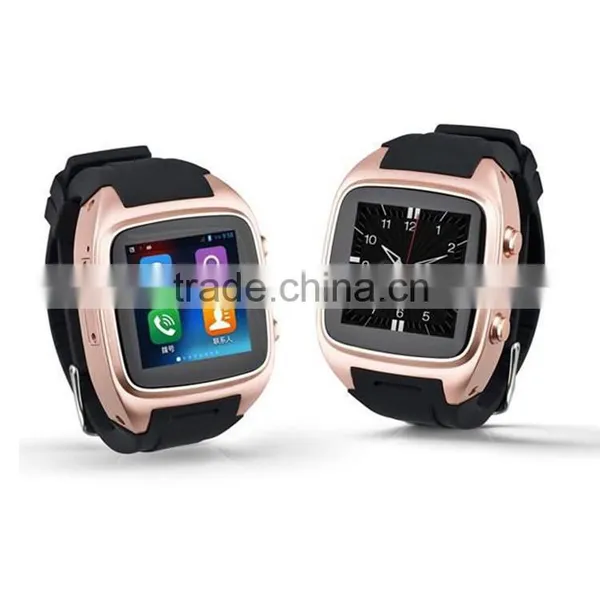 WITMOOD New Arrival Android 4.4.2 Smart Phone Watch X01 IPS 1.54 Inch MTK6572 Dual Core 512MB+4GB Bluetooth 3G WCDMA GPS WIFI photo-6