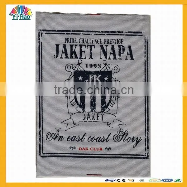 Cheap Woven Label photo-3