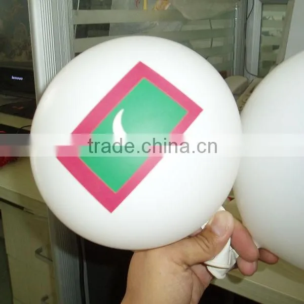 Round Latex Balloon