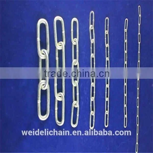 7/16 Ordinary Medium Mild Steel Link Chain photo-6