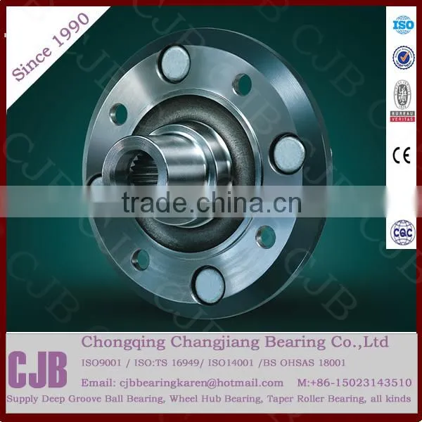 Auto Front Rear Wheel Hub Bearing for Misubishi Hyyundai Passenger Car photo-2