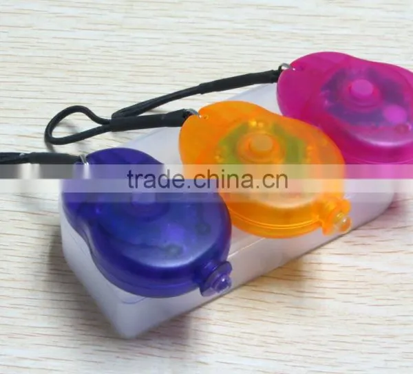 Cute Bike Pet Rope Night LED Flashing Lamp Light photo-5