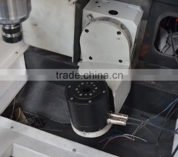 VS555 5-axis Cnc Simultaneous Milling Machine photo-2