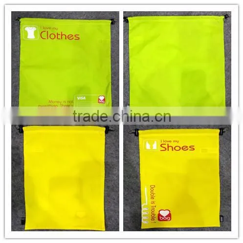 Hotsale Waterproof Shoes Travel Storage Bag photo-3