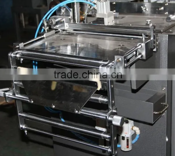 Printing Area 300*300mm Silk Screen Printing Machine Supplier WJ-320S photo-6