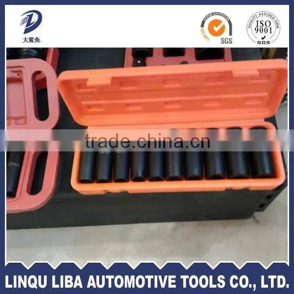 Professional Impact Socket Wrench Set for Sale photo-2