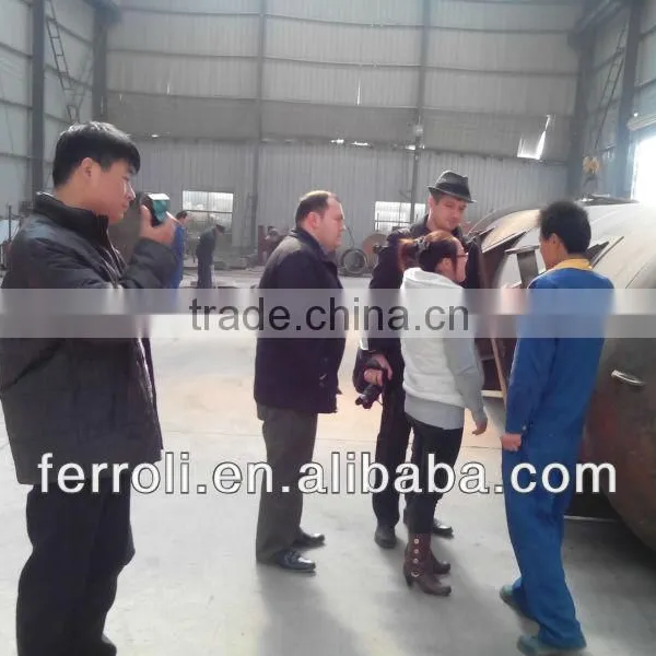 Autoclave Horizontal Wood Preservation