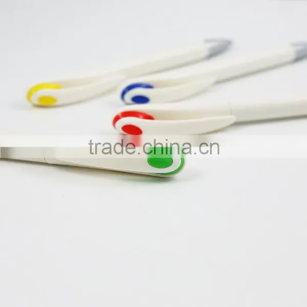 Wholesale High Quality Promotional Advertising New Model Business Marketing Ball Pen photo-2