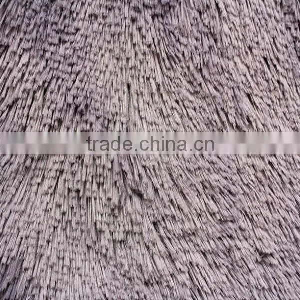 100% Polyester Faux Fur Fabrics Used for Clothes photo-4
