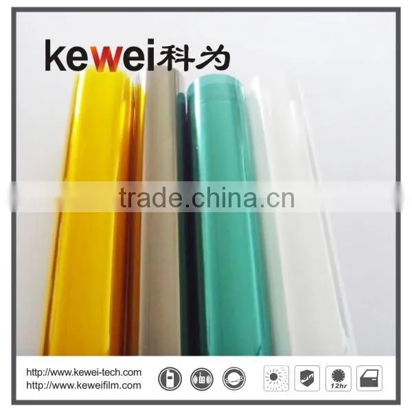 Building Window Film,solar Control Decorative Window Film