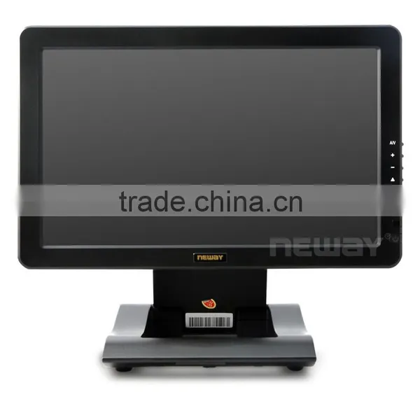 10.1" Contrast 500:1 DVI Input Low Power Consumption TFT LCD Monitor With VGA Input photo-2