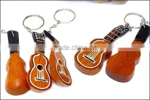 MUSICAL INSTRUMENT KEY HOLDER