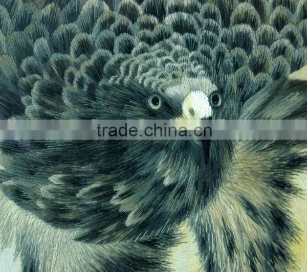 Hotel Use Fabric With Cutwork Embroidery photo-2